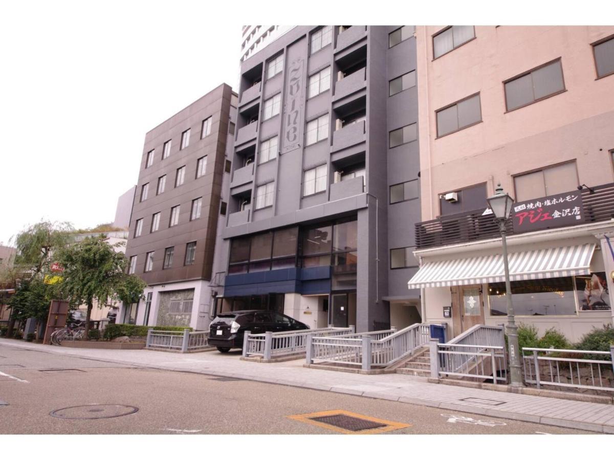 Hotel Apt Sesela - Vacation Stay 12878 Kanazawa Buitenkant foto