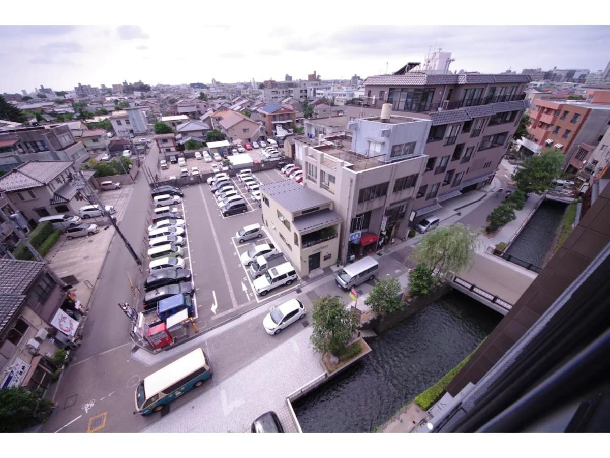 Hotel Apt Sesela - Vacation Stay 12878 Kanazawa Buitenkant foto