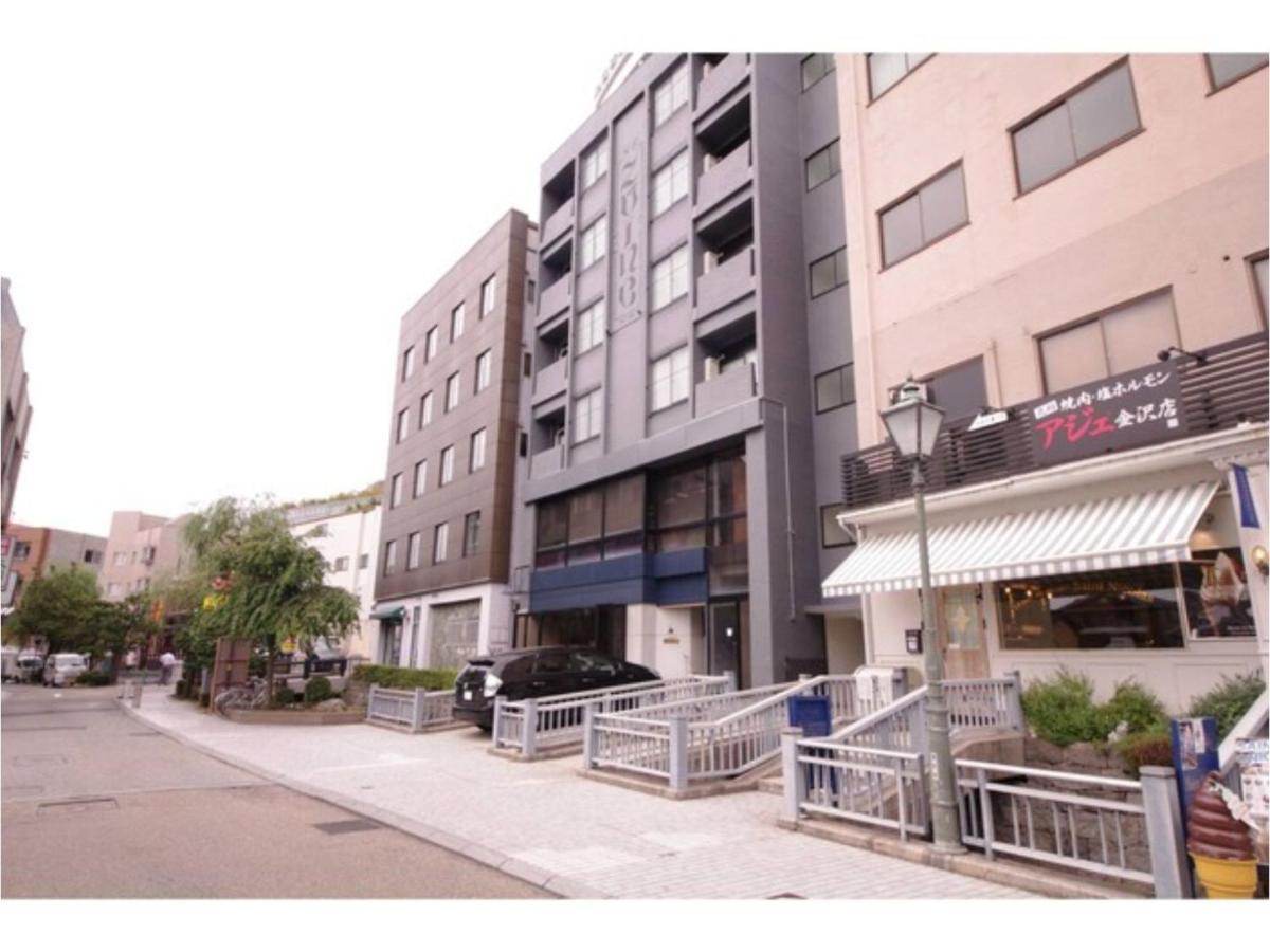 Hotel Apt Sesela - Vacation Stay 12878 Kanazawa Buitenkant foto